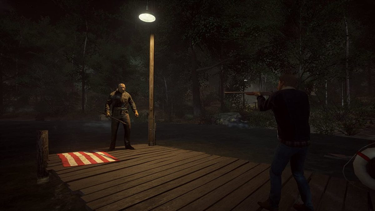 Is 'Friday the 13th' Crossplay Compatible? (Answered)